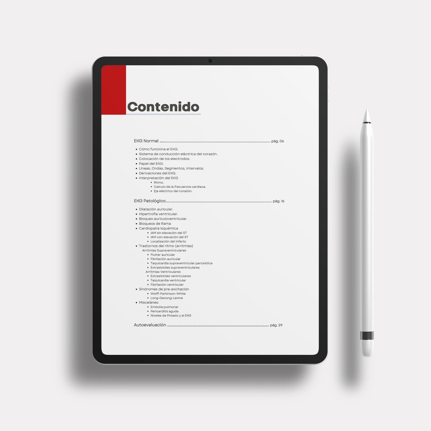 Manual Practico de EKG