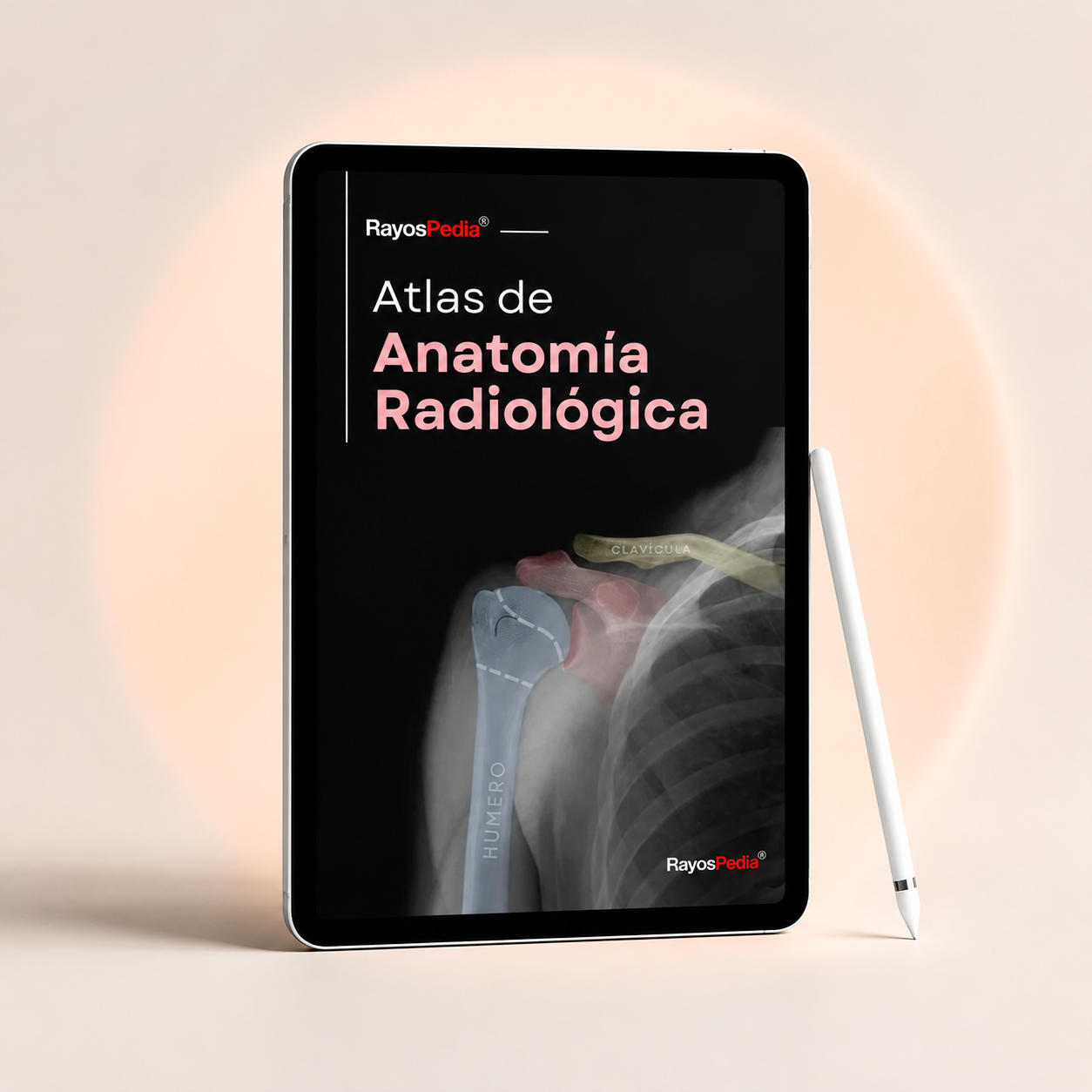 Atlas de Anatomía Radiológica