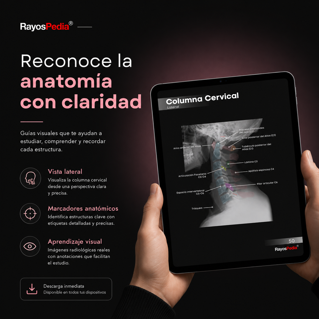 Atlas de Anatomía Radiológica