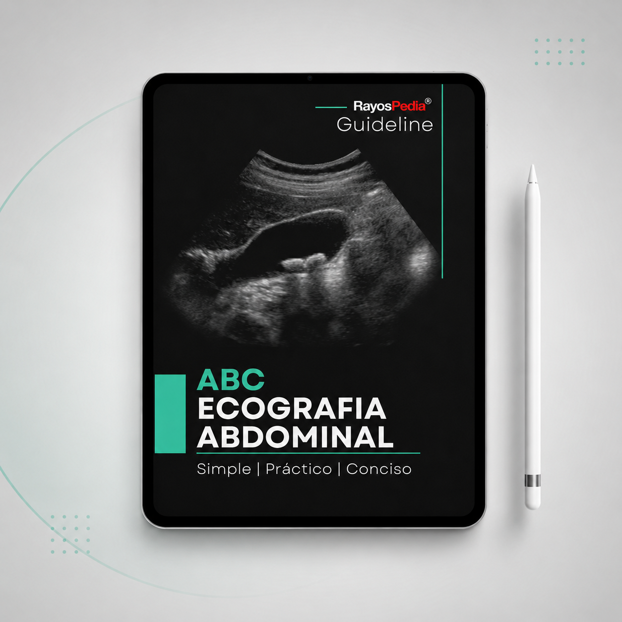El ABC de la Ecografía Abdominal