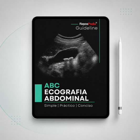 El ABC de la Ecografía Abdominal