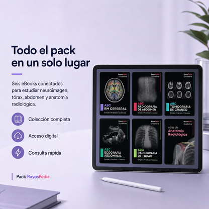 Pack ABC (Todos los ebooks)