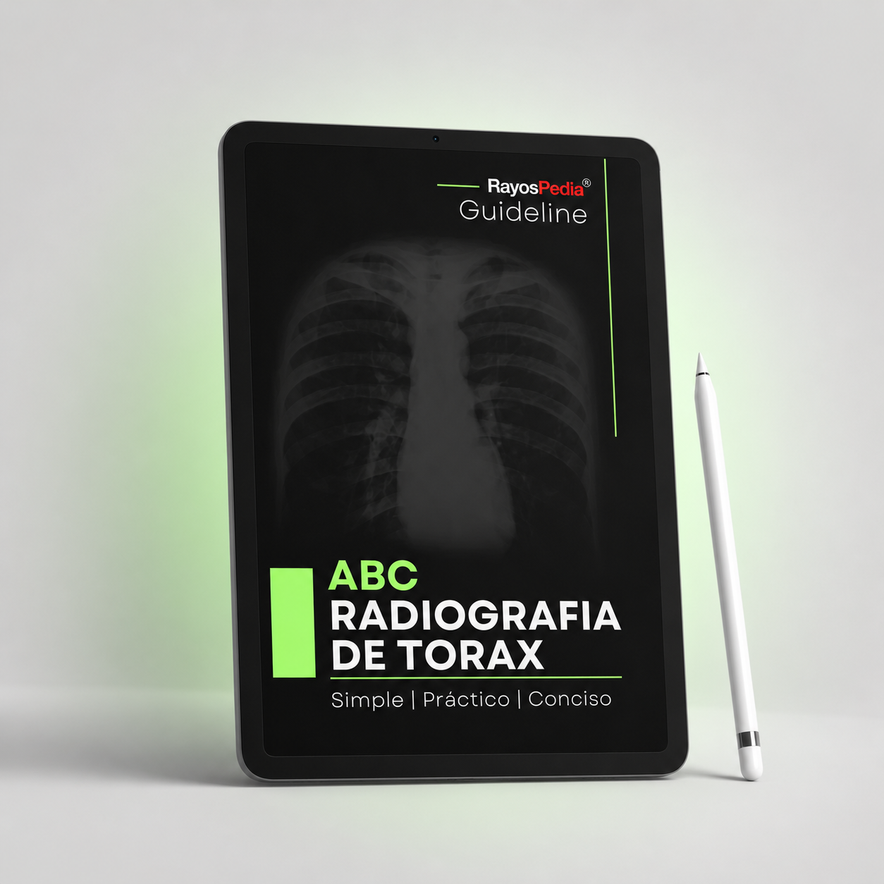 El ABC de la Radiografía de Tórax