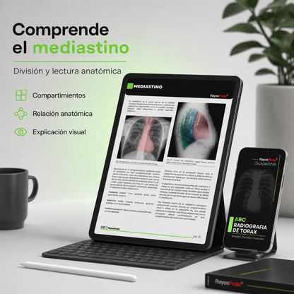 El ABC de la Radiografía de Tórax