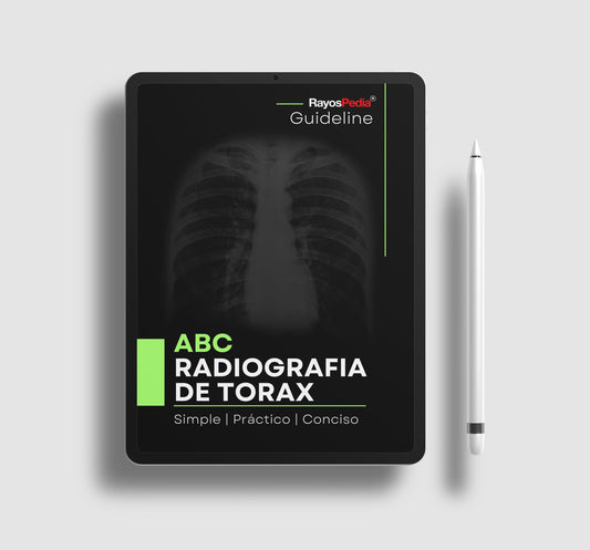 El ABC de la Radiografía de Tórax