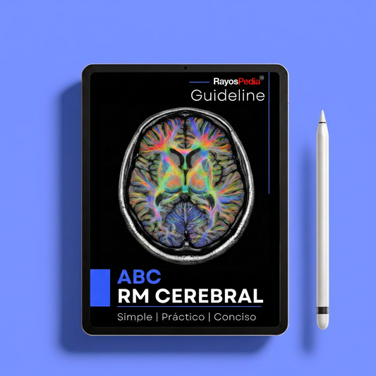 El ABC de la RM Cerebral