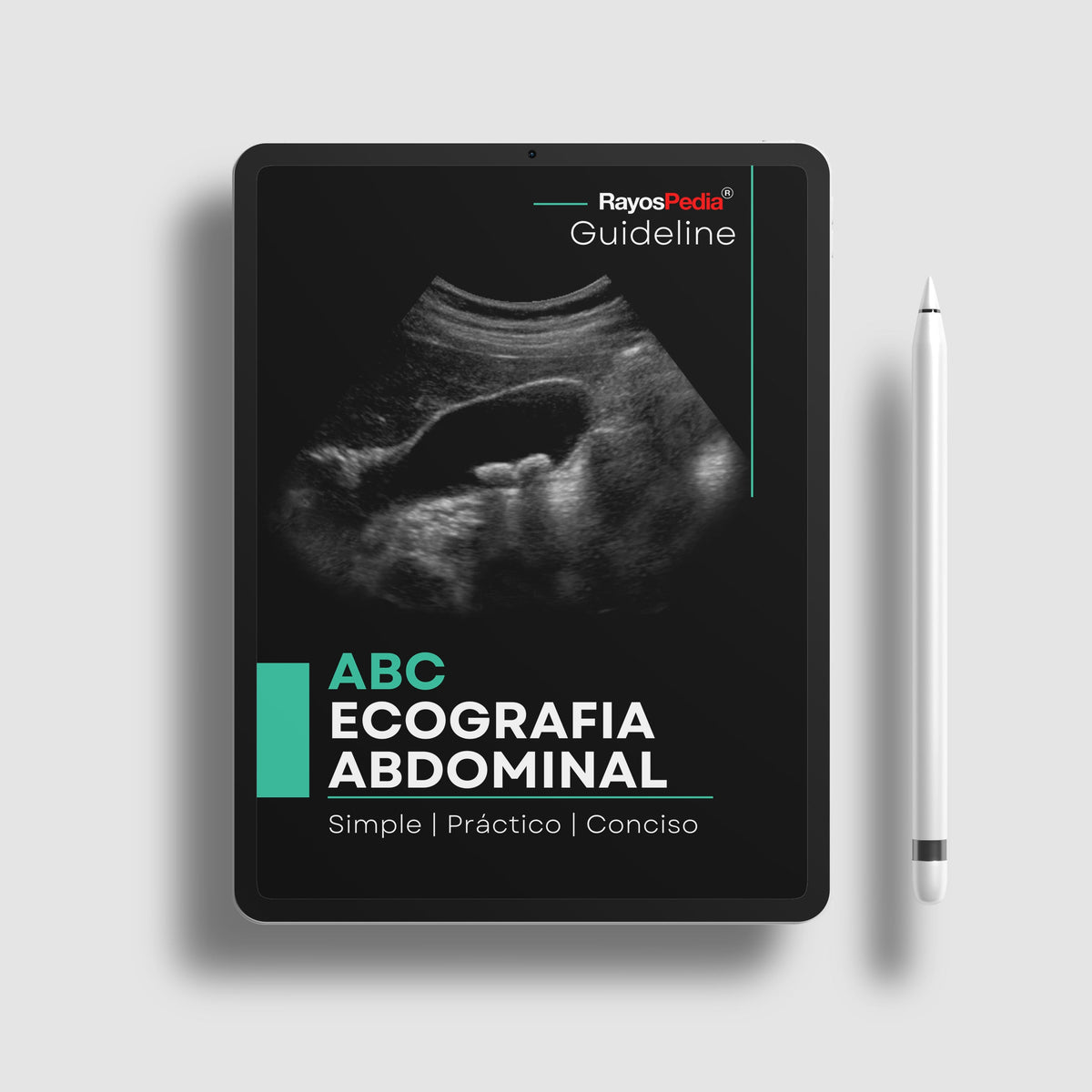 El ABC de la Ecografía Abdominal – Rayospedia