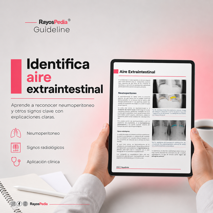 El ABC de la Radiografía de Abdomen