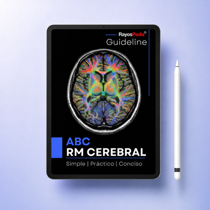 El ABC de la RM Cerebral